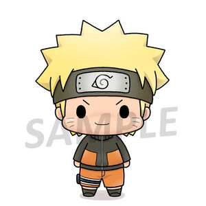 Naruto Shippuden - Chokorin Mascot Blind Figure (Vol. 2)
